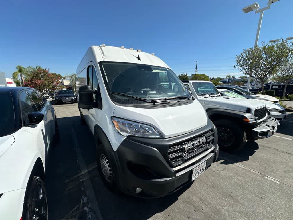 ram promaster cargo van 2025 3C6LRVDG9SE504197 image ram promaster cargo van 2025 3C6LRVDG9SE504197 image